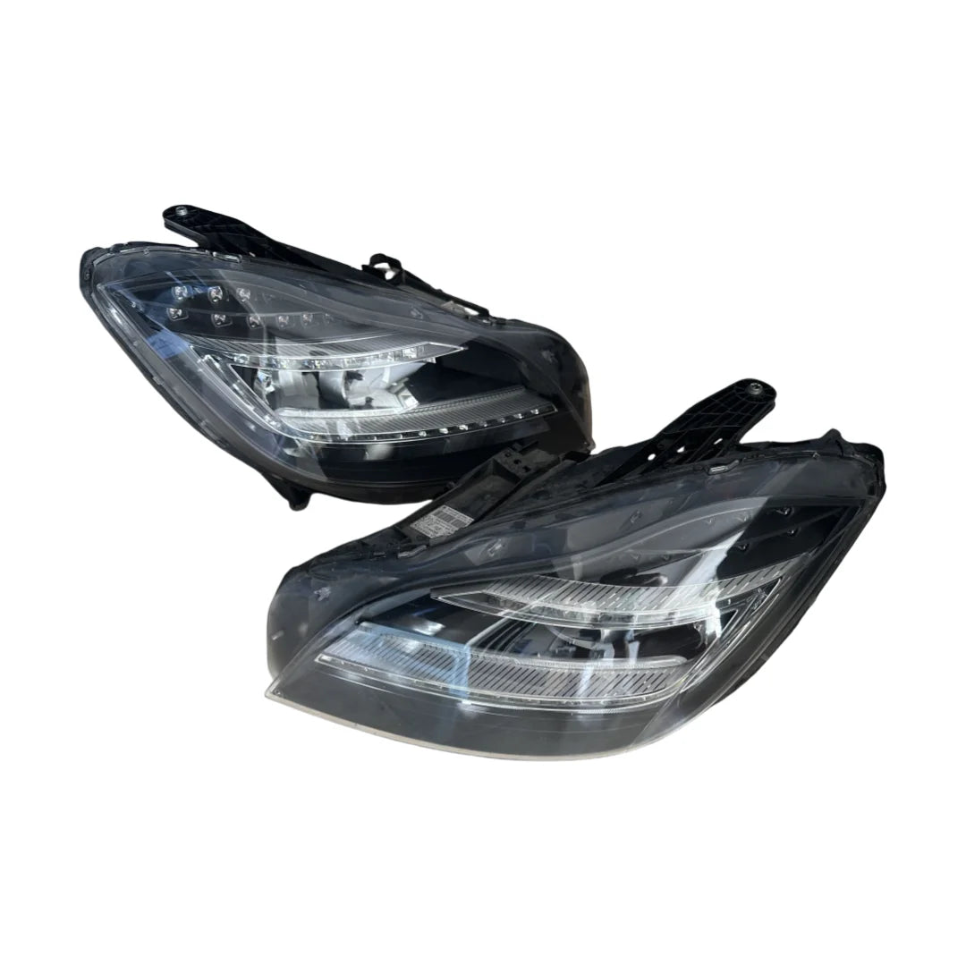 💫ART.4866 Fari Anteriori Daytime per Mercedes CLS AMG63 2012-2015💫