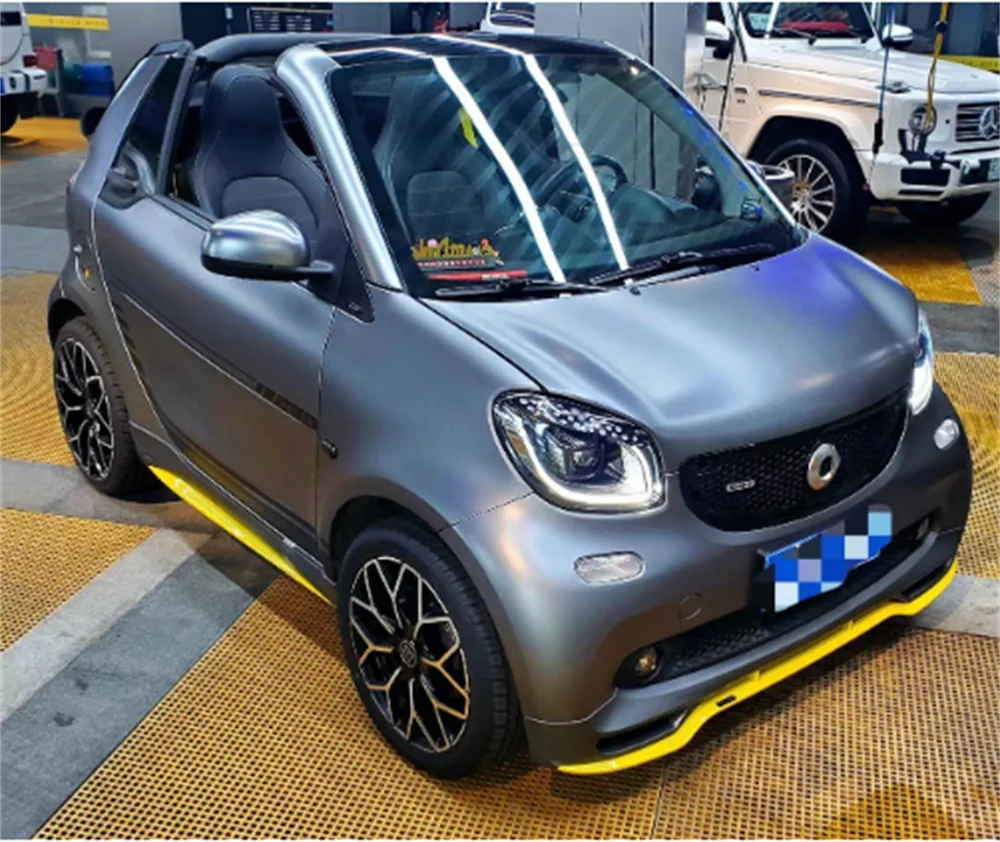 💫ART.4678 Bodykit adatto per Smart Fortwo / Forfour 453💫