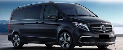 💫ART.7128 Pedane Laterali in Alluminio per Mercedes Classe V 2014-2023 corte💫 (Copia)