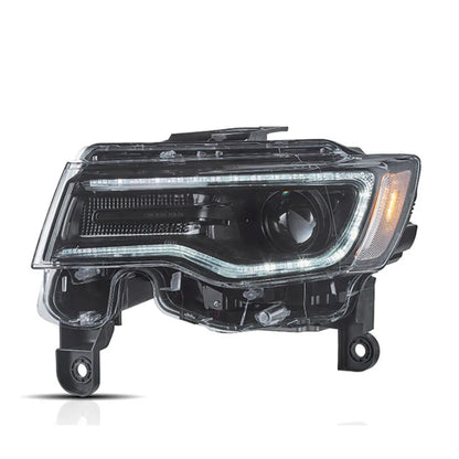 💫ART.5137 Fari Anteriori per JEEP Grand Cherokee 2014-2022 LED💫