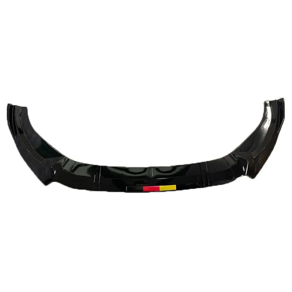 💫ART.8245 Splitter Anteriore per Audi A6 C8 2019-2023 ABS💫