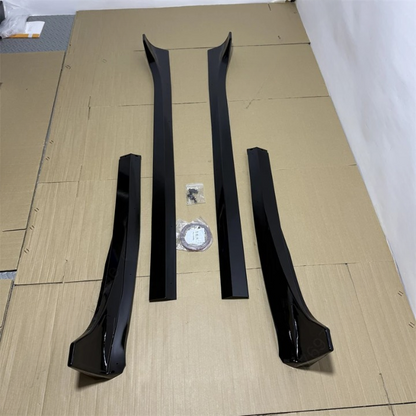 💫ART.8196 Sotto Minigonne per Tesla Model Y 3 Highland 2017-2024💫