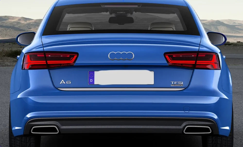 💫ART.4830 Fari Posteriori LED per Audi A6 A6L S6 C7 2012-2015💫