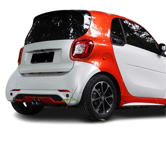 💫ART.4429 Bodykit adatto per Smart Fortwo 2-Door 453💫