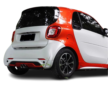 💫ART.4429 Bodykit adatto per Smart Fortwo 2-Door 453💫
