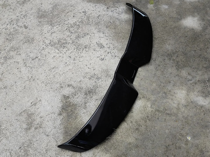 💫ART.4713 Spoiler Tetto per Smart 451 453 Fortwo Forfour 2009-2019💫