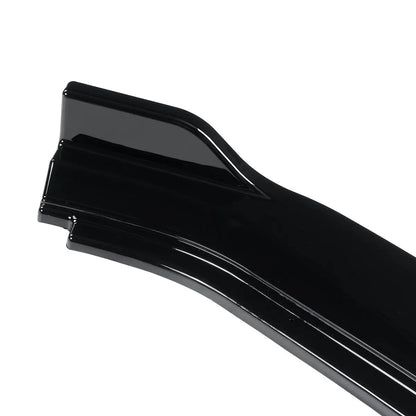 💫ART.5100 Splitter (3pezzi) Per VW Golf MK7 2014-2017💫