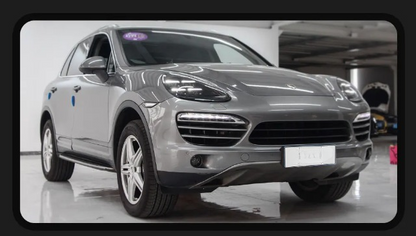 💫ART.4410 Fari Anteriori LED adatto per Porsche Cayenne 2011-2014 958💫