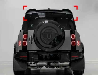 💫ART.4749 Spoiler Tetto per Land Rover Defender L663 110 130 2019-2022💫