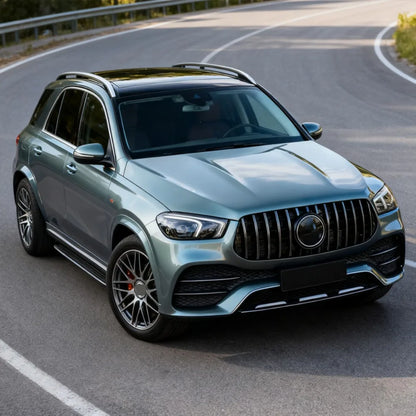 💫ART.5080 Griglia Sportiva GT Per Mercedes-Benz GLE / Coupe 2020-2023 💫