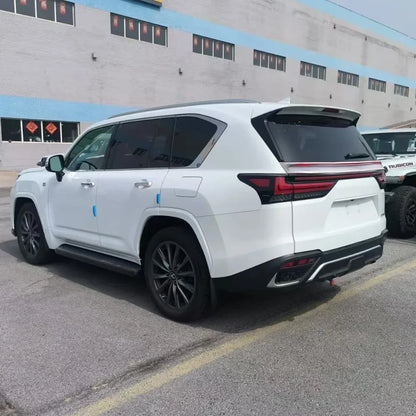 💫ART.7995 Spoiler Alettato Posteriore Centrale per Lexus LX600 2023+💫