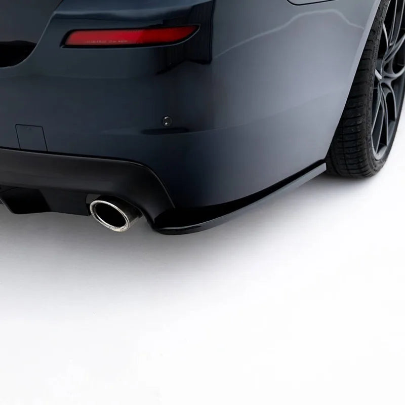 💫ART.8217 Flaps Posteriori Stile Maxton per BMW Berlina/Touring F10/F11 5 M-Pack💫