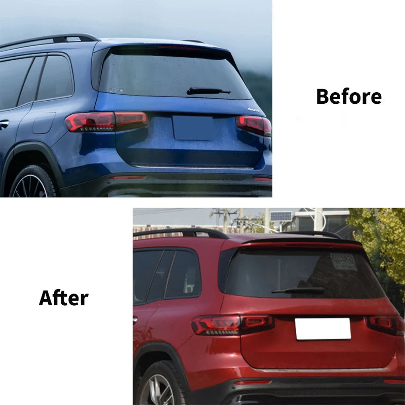 💫ART.8135 Spoiler sul Tetto per Mercedes Benz GLB X247 2019+💫
