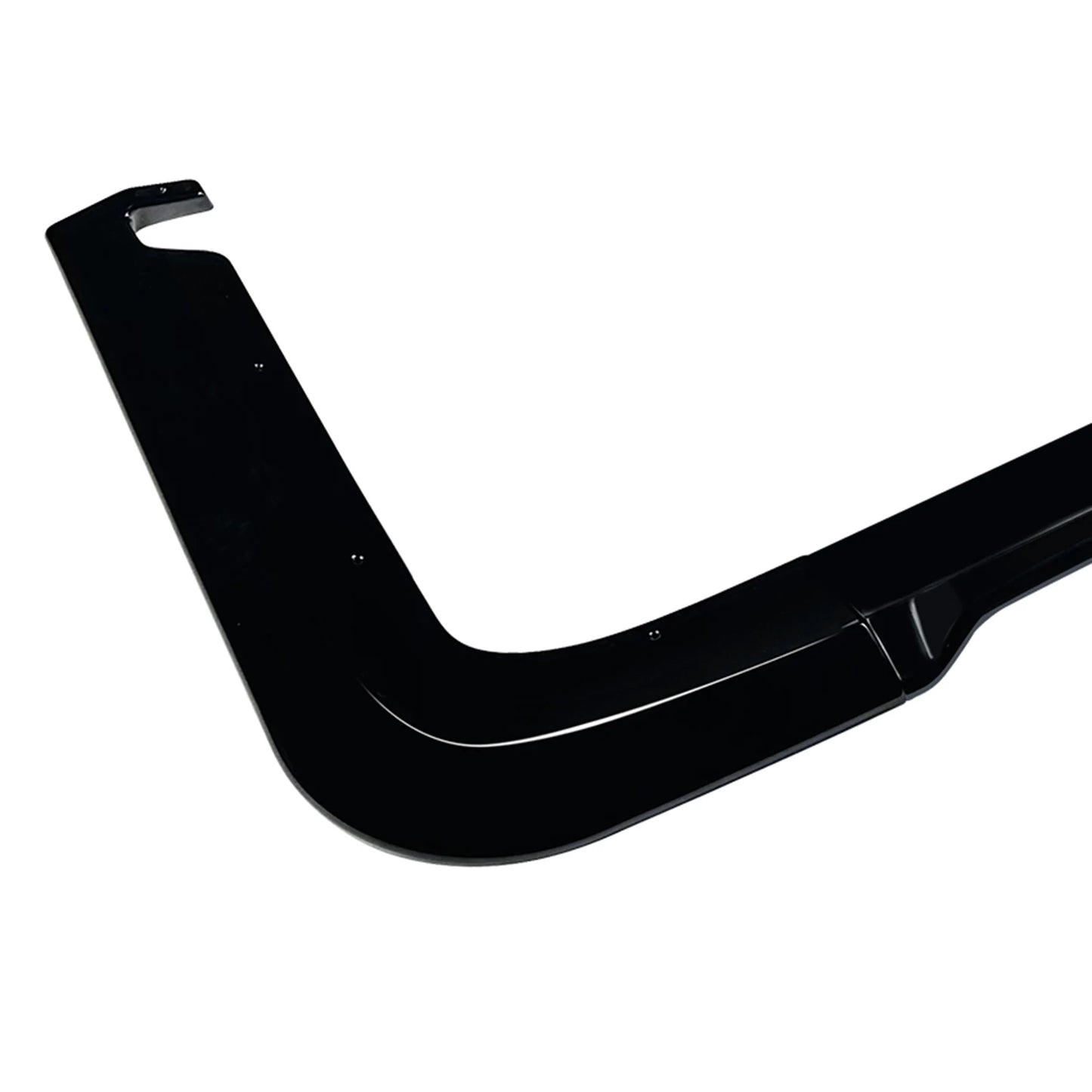 💫ART.8257 Splitter Posteriore Nero Lucido per Mercedes Benz W447 2016-2023💫