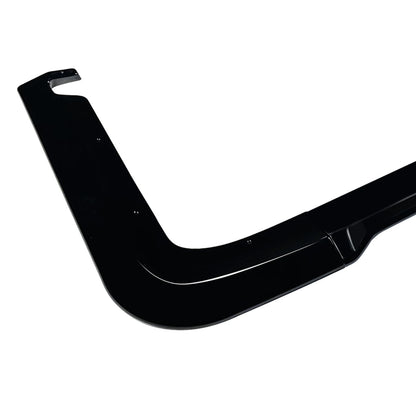 💫ART.8257 Splitter Posteriore Nero Lucido per Mercedes Benz W447 2016-2023💫