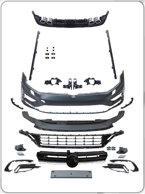 ✨BODYKIT SUITABLE FOR VW GOLF 7.5 R FACELIFT ✨