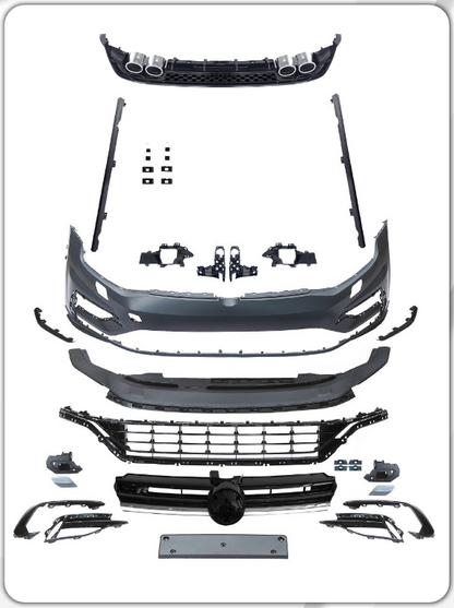 ✨BODYKIT SUITABLE FOR VW GOLF 7.5 R FACELIFT ✨
