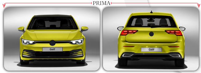 ✨BODYKIT SUITABLE FOR VW GOLF VIII R ✨