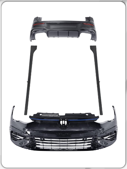 ✨BODYKIT SUITABLE FOR VW GOLF VIII R ✨