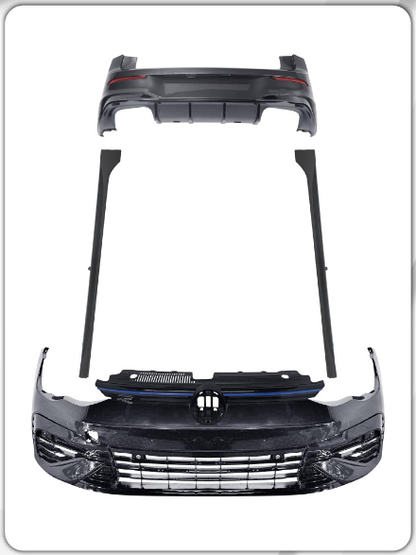 ✨BODYKIT SUITABLE FOR VW GOLF VIII R ✨