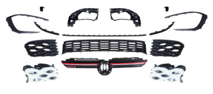 ✨BODYKIT SUITABLE FOR VW GOLF VIII GTI LOOK ✨