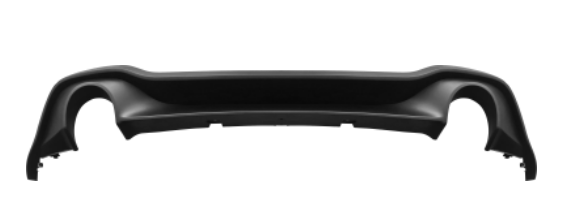 ✨BODYKIT SUITABLE FOR VW GOLF VIII GTI LOOK ✨