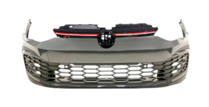 ✨BODYKIT SUITABLE FOR VW GOLF VIII GTI/GTD LOOK ✨
