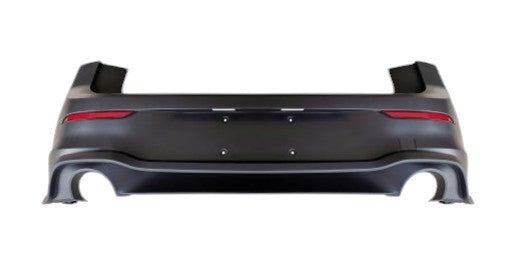 ✨BODYKIT SUITABLE FOR VW GOLF VIII GTI/GTD LOOK ✨