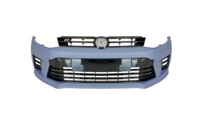 ✨PARAURTI ANTEREIORE ADATTO PER VW POLO 2010-2017 LOOK WRC R-CUP✨