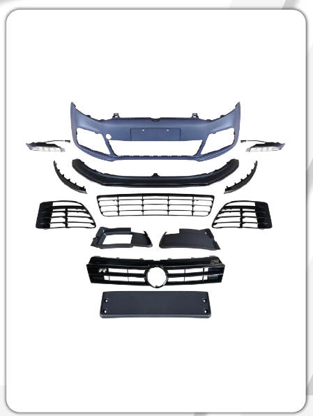 ✨BODYKIT ADATTO PER VW POLO 2010-2017 R20✨