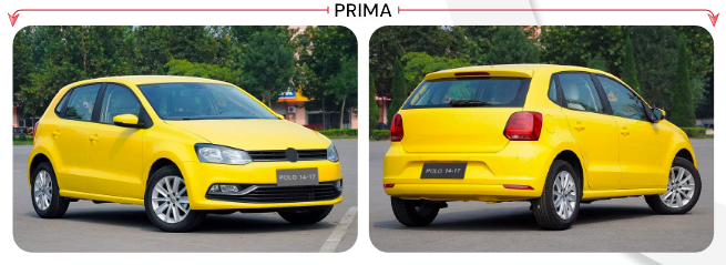 ✨BODYKIT ADATTO PER VW POLO 2010-2017 R20✨