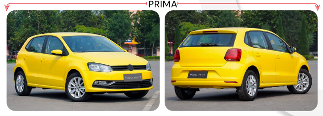 ✨DIFFUSORE ADATTO PER VW POLO 2010-2017✨