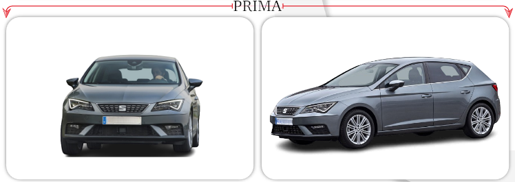 ✨PARAURTI ANTERIORE ADATTO PER SEAT LEON 2014-2020✨