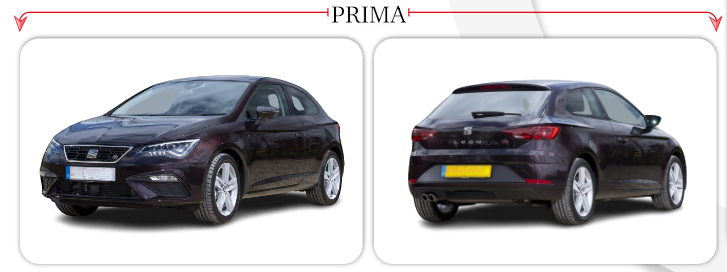 ✨BODYKIT SUITABLE FOR SEAT LEON LEON 17-20 CUPRA R 2017-2020✨