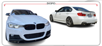 ✨BODYKIT SUITABLE FOR BMW 5 SERIES E60 2004-2010✨