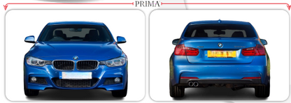 ✨BODYKIT SUITABLE FOR BMW 5 SERIES E60 2004-2010✨