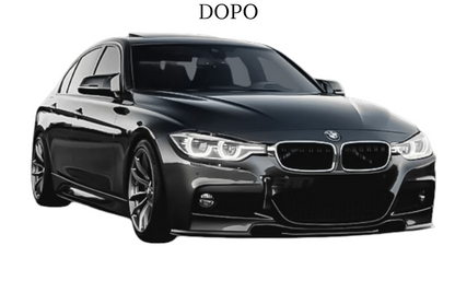 ✨COPPIA FARI ADATTI PER BMW SERIA 3 F30-3 LCI ✨
