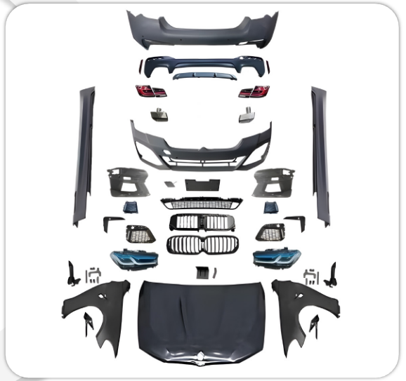 ✨BODYKIT SUITABLE FOR BMW 3 SERIES F30 facelift G30✨