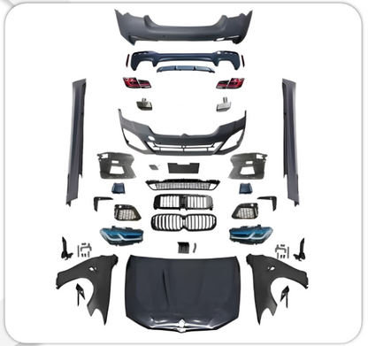 ✨BODYKIT SUITABLE FOR BMW 3 SERIES F30 facelift G30✨