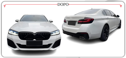 ✨BODYKIT SUITABLE FOR BMW 3 SERIES F30 facelift G30✨