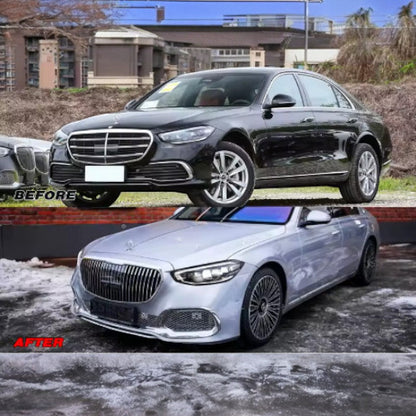 ⭐BODYKIT ADATTO PER Mercedes E-Class W213 Facelift (2020-2023) M Design⭐