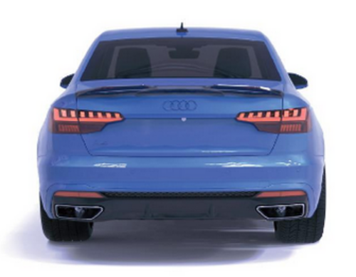 💫Bodykit adatto per Audi A4 B9 Facelift Sedan S-LINE 2019-2024💫