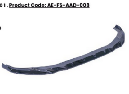 💫Bodykit adatto per Audi A4 B9 Facelift Sedan S-LINE 2019-2024💫