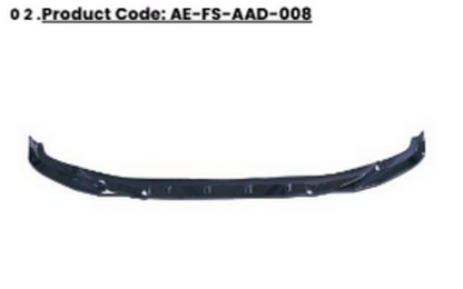 💫Bodykit adatto per Audi A4 B9 Facelift Sedan S-LINE 2019-2024💫