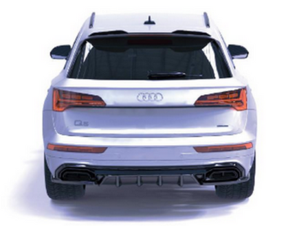 💫ART.2343 FLAP POSTERIORI AUDI SQ5 Q5 S-LINE MK2 FACELIFT 2020-2024💫