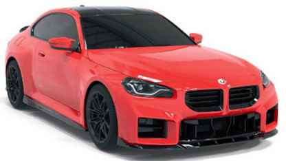 💫Bodykit adatto per BMW M2 G87 2023+💫