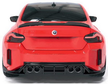 💫Diffusore + Flap Posteriori BMW M2 G87 2023+💫