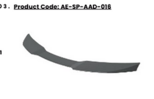 💫Bodykit adatto per BMW 3 Series G20 G21 M-Pack Facelift 2022+💫