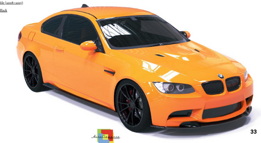 💫ART.2361 SOTTO MINIGONNE BMW M3 E92 E93 2007-2013💫