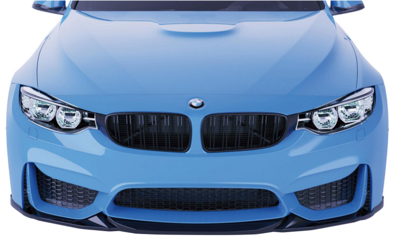 💫ART.2362 SPLITTER BMW M3 F80 2014-2018💫